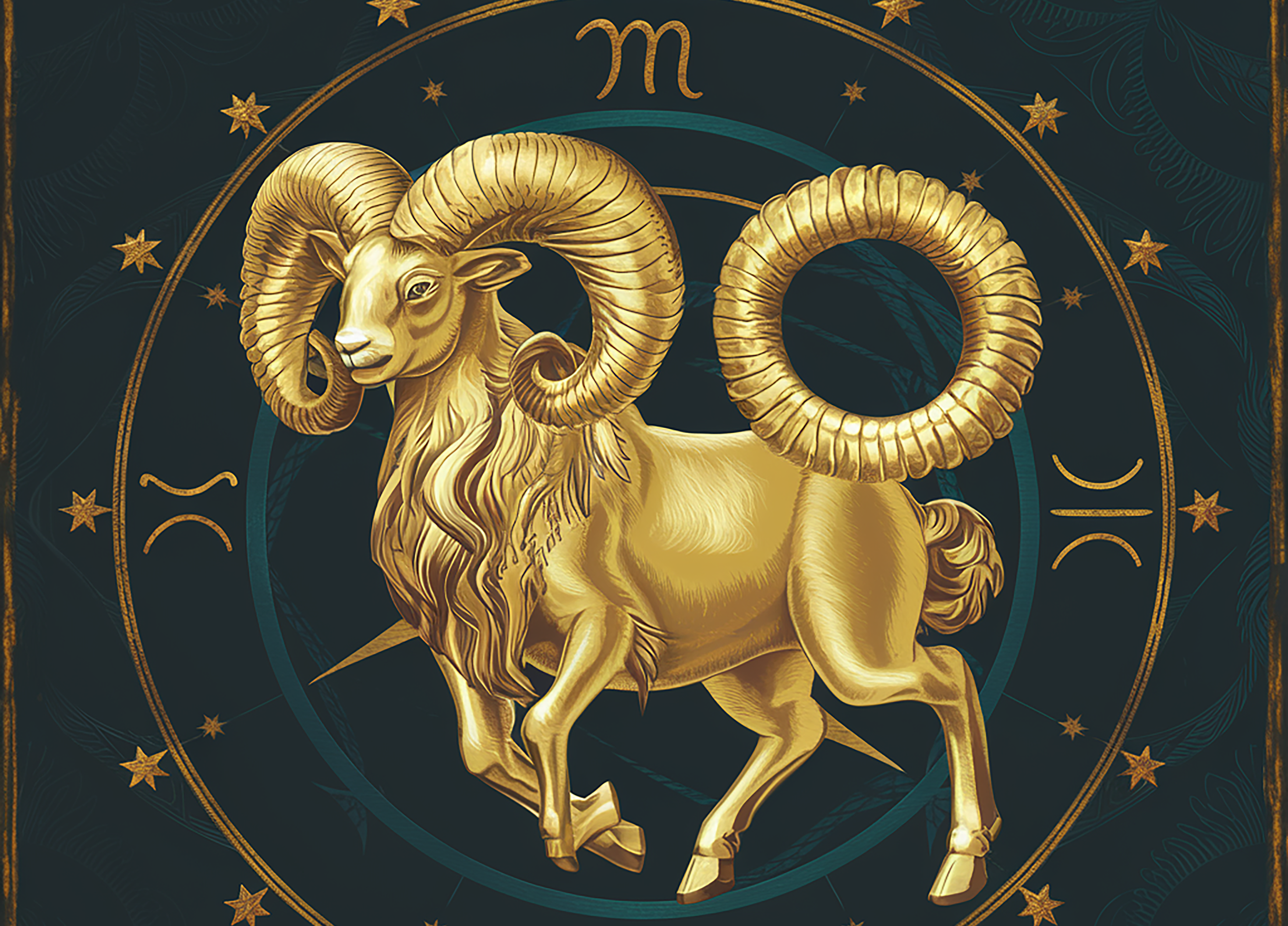 Sterrenbeeld RAM